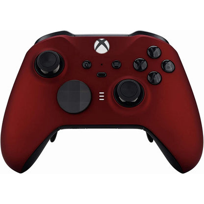 Elite Series 2 Controller Compatible with Xbox One, Xbox Series S and Xbox Series X (Red)